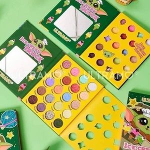 Ultramo Ice Cream Truck Eyeshadow Pallete